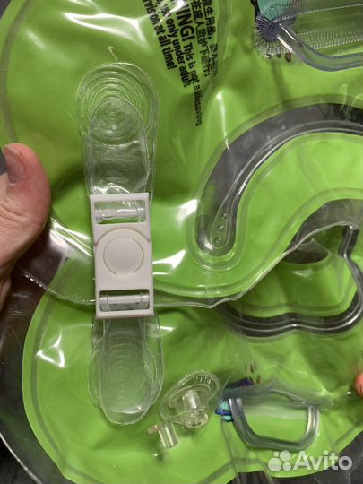 Круг для плавания