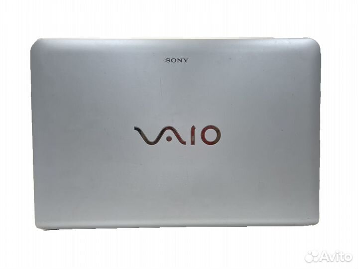 Ноутбук Sony Vaio SVE151E11W i5 3210M/8Gb/SSD240