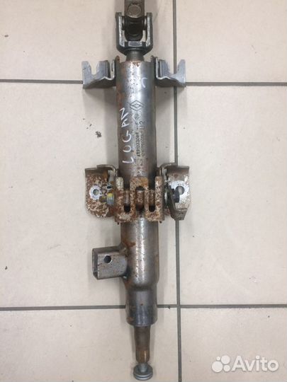 Рулевая колонка renault logan 2