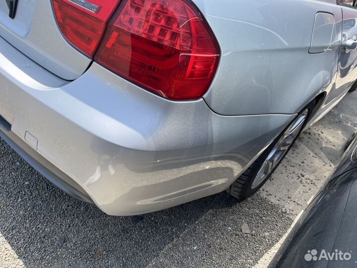 BMW e90 LCI разбор n46b20 46к км 2009 бмв е90 рест