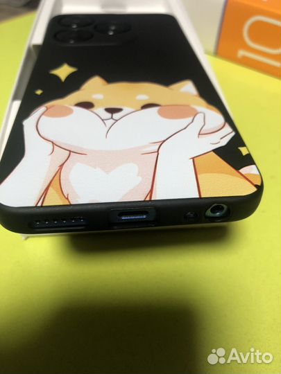 Чехол на Tecno spark 10
