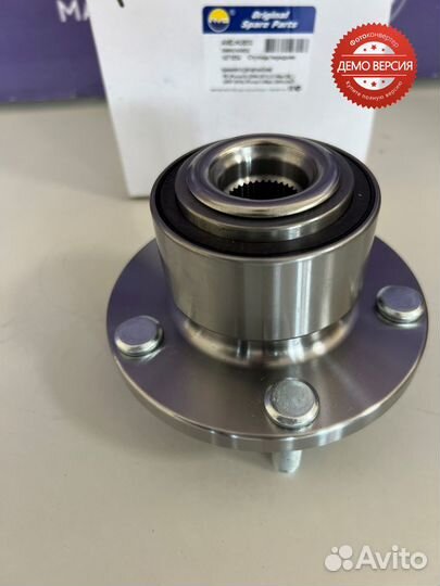Ступица передняя с подшипником Ford Focus 2