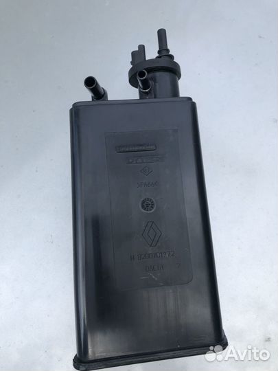 Абсорбер Renault Logan Логан