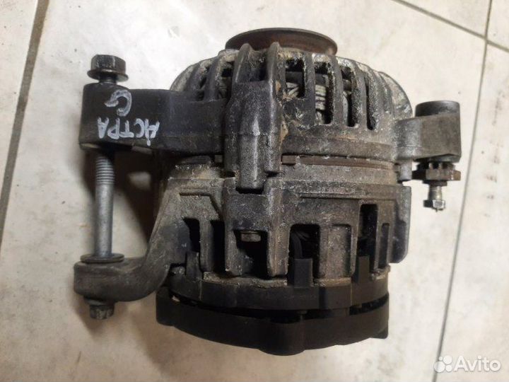 Генератор Opel Astra G X17DTL 1999