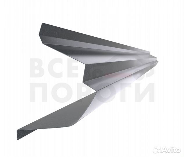 Ремонтные пороги Nissan Cefiro A33