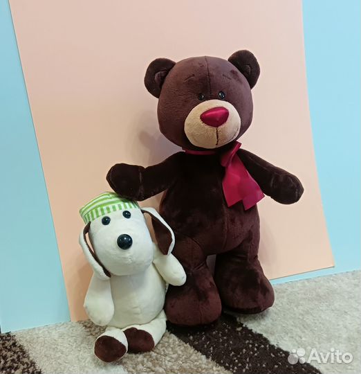 Мягкая игрушка 