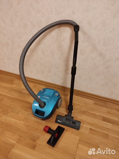 Пылесос c пылесборником samsung sc4180