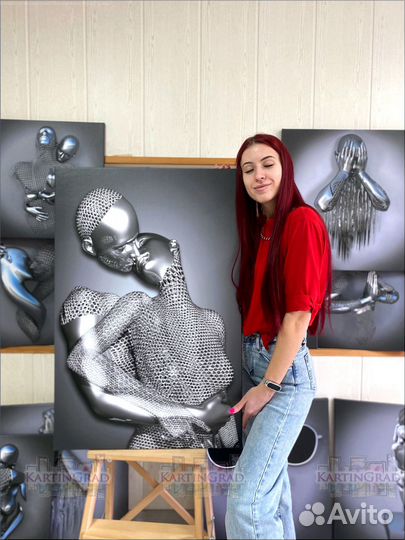 Великолепные картины в интерьер Мартинакиса /Арт22