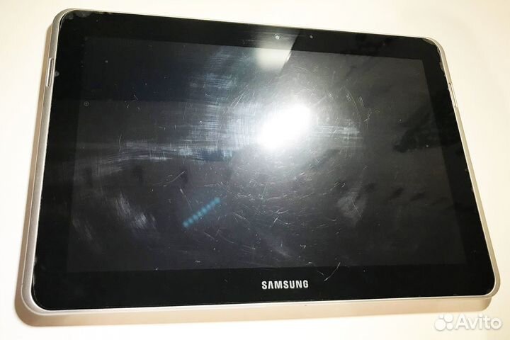 Планшет Samsung Galaxy Tab 10.1N (на запчасти)