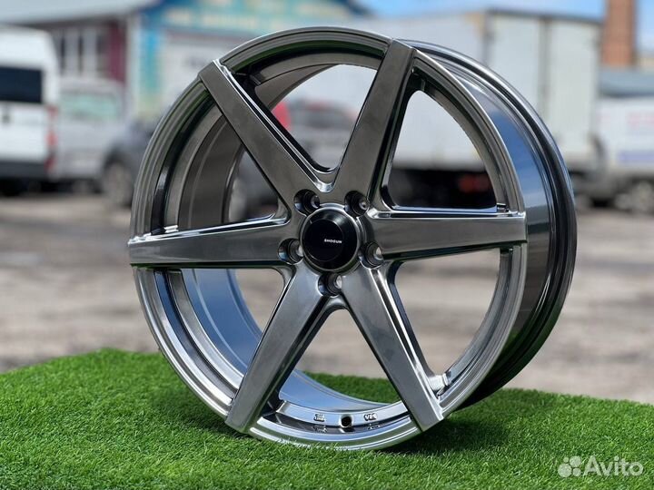 Диски Shogun s6 r18 5x114.3