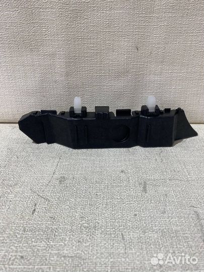 Кронштейн бампера левый KIA RIO 2011-2015