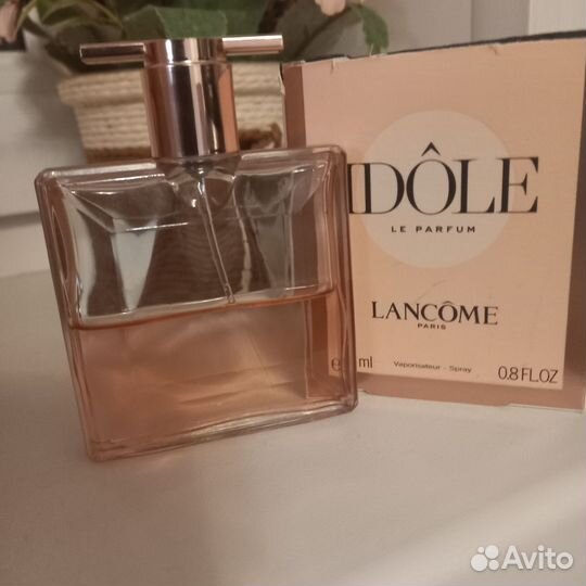 Lancome idole
