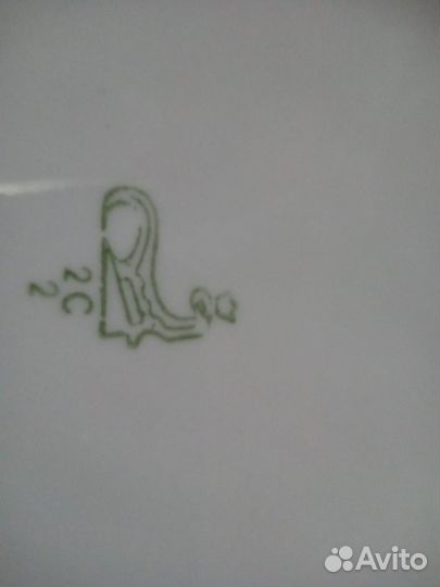 Набор столовой посуды на 6 персон