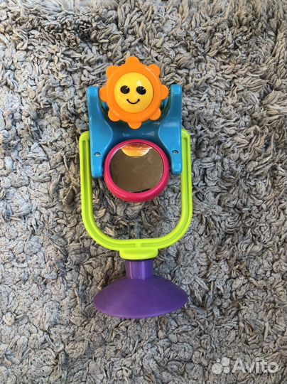 Развивающие игрушки для малыша пакетом