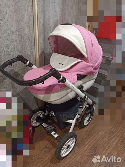 Коляска bruno 3 в 1