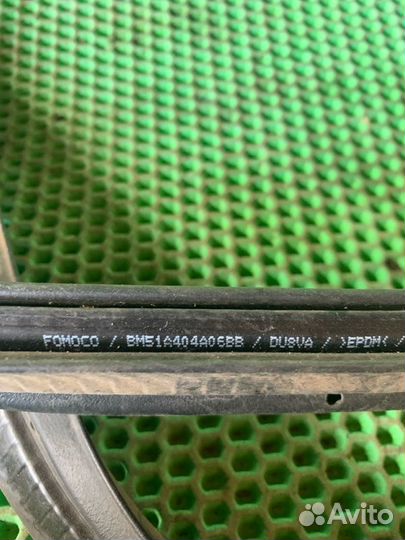 Уплотнительная резинка Ford Focus 3 3 iqdb 2013