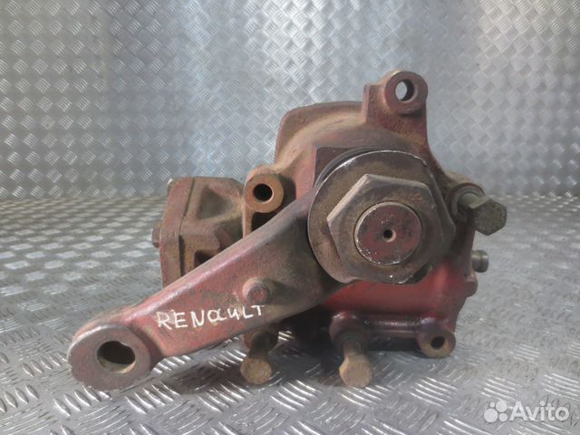 Гур (гидроусилитель руля) renault 5600334100