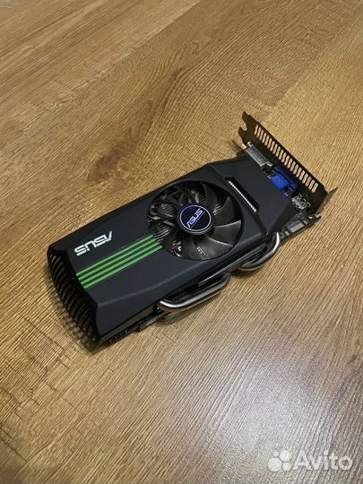 Видеокарта gts 450