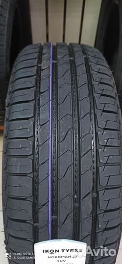 Ikon Tyres Nordman S2 SUV 235/55 R18 100V