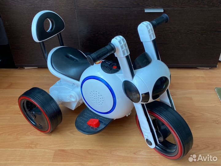 Детский электро мотоцикл