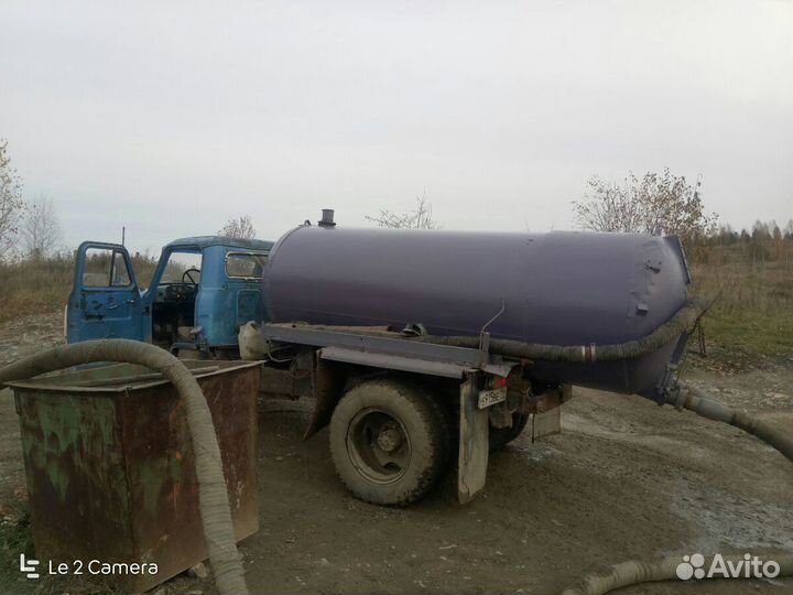 Magic Ассенизатор Невьянск