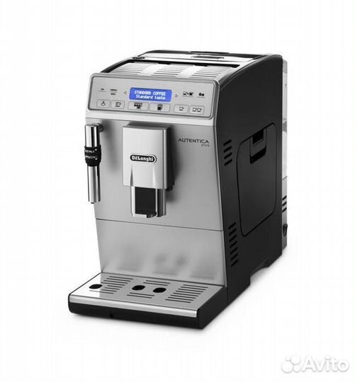 Кофемашина Delonghi etam 29.620.SB Autentica plus