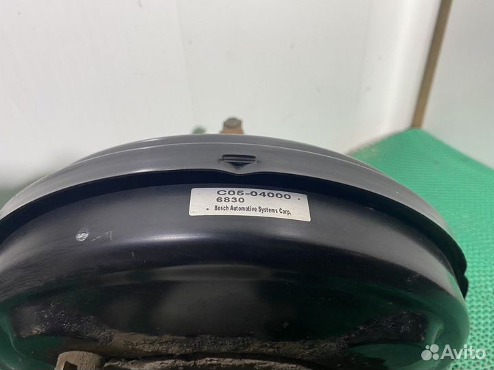 Вакуумный усилитель Mazda 6 GG 2.3