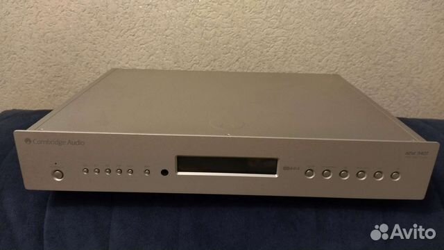 AM/FM tuner cambridge audio azur 340T