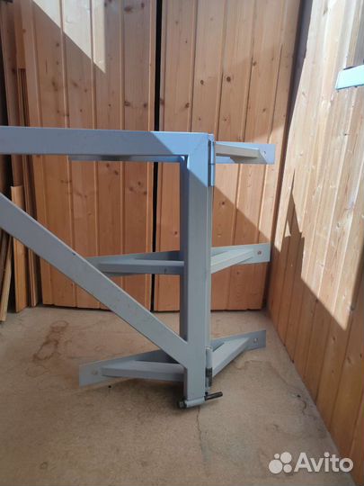 Кронштейн для боксерского мешка поворотный