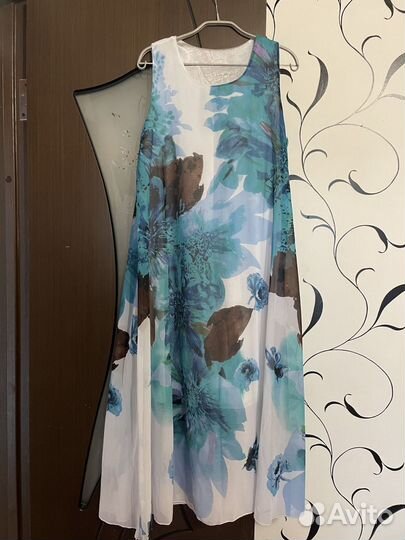 Платье летнее