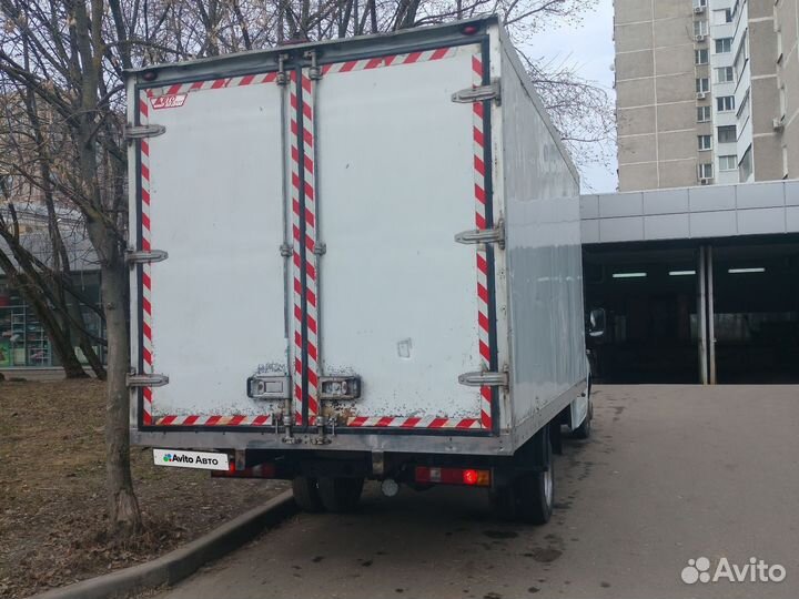 ГАЗ ГАЗель Next 2.8 МТ, 2015, 156 825 км