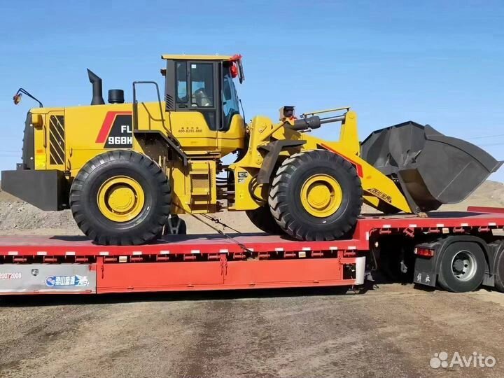 Фронтальный погрузчик Lovol FL968H, 2023