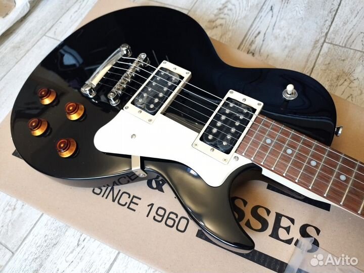 Электрогитара Cort CR100 BK новая