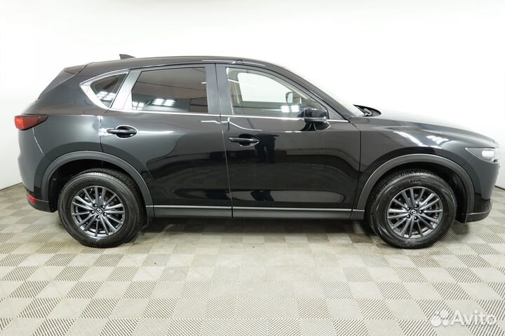 Mazda CX-5 2.0 AT, 2021, 29 250 км