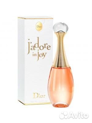 Christian Dior J'Adore In Joy, 100 ml