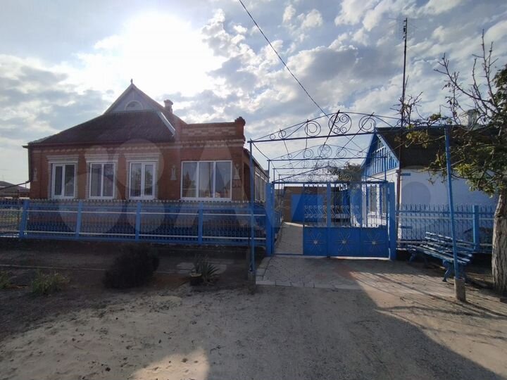 Дом 80 м² на участке 19 сот.