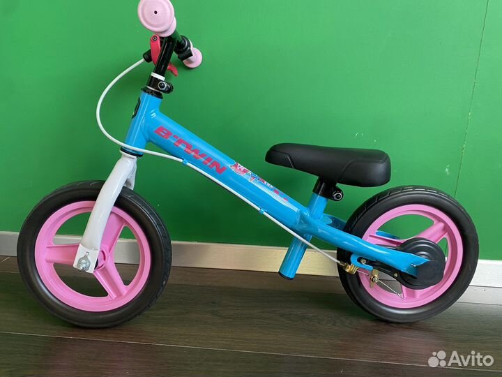 Беговел btwin