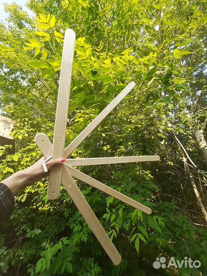 Веер для бани/ банный веер