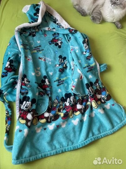 Халат для девочки 140-146