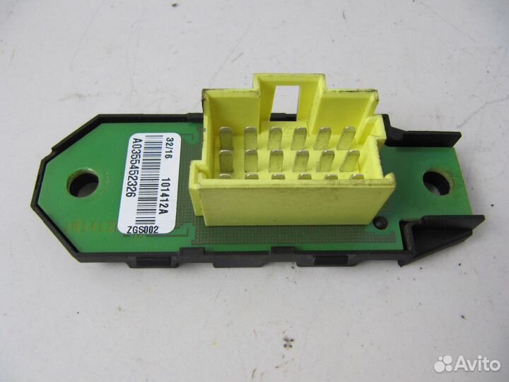 Корпус калодки Mercedes Benz Actros MP3