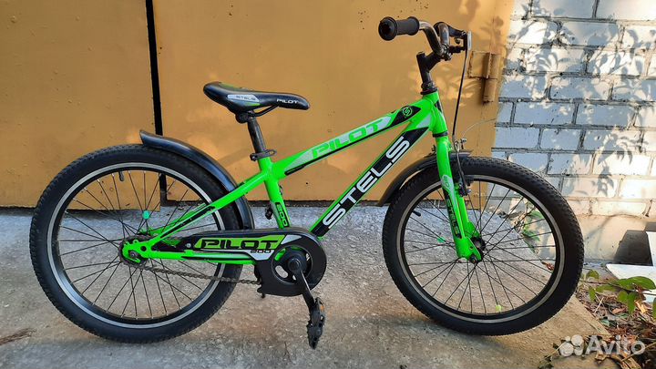 Велосипед Stels Pilot 200 Gent 20''