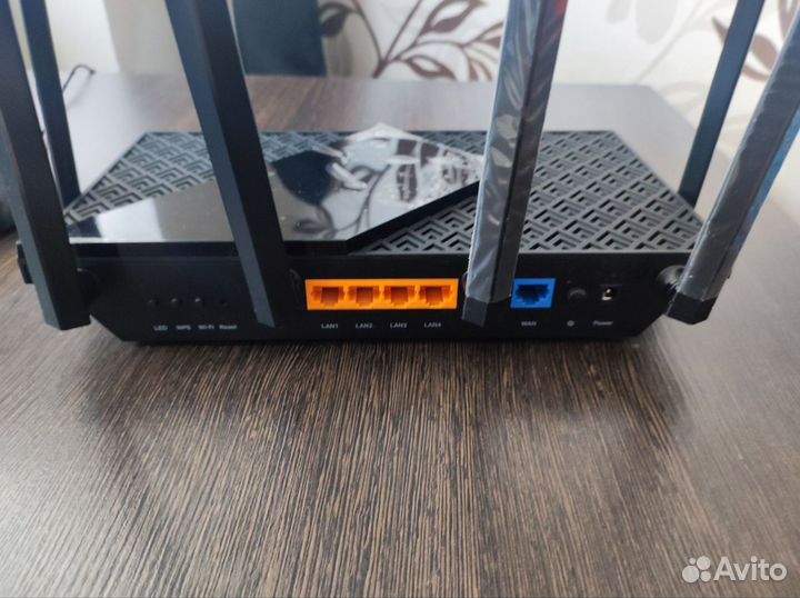 Wi-Fi роутер TP-link Archer AX73