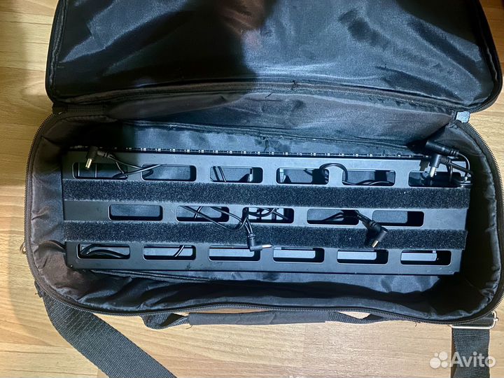 Педалборд Rockboard 2.0