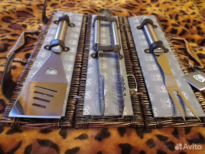 Набор для гриля 