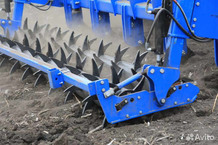 Глубокорыхлитель Грязинский культиваторный завод ЩГН-4, 2024