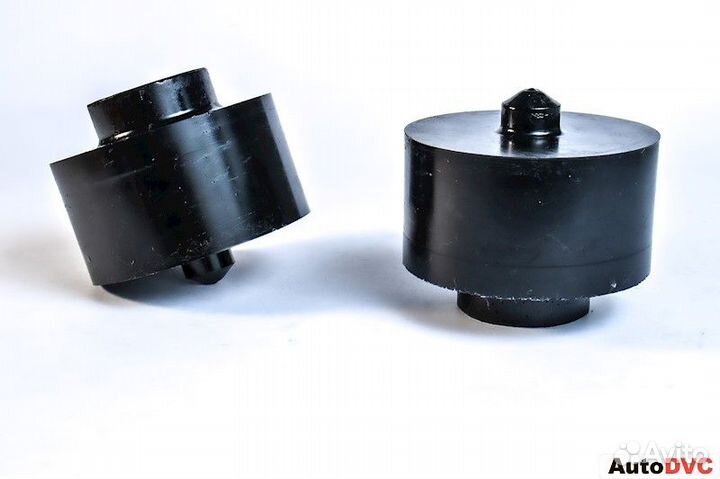 Проставки клиренса 40мм Audi A4 allroad IV 09-11 З