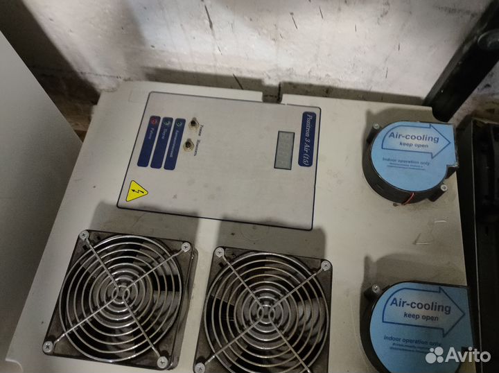 Генератор озона