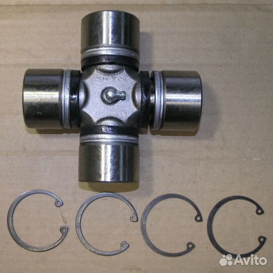Крестовина межосевого кардана камаз-евро, ур (кмд)