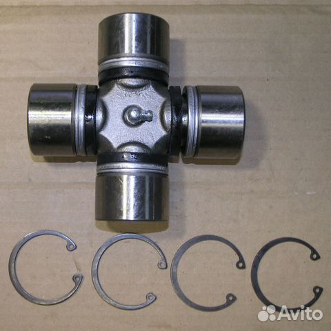 Крестовина межосевого кардана камаз-евро, ур (кмд)