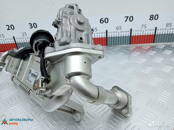 Охладитель EGR / Радиатор EGR Mini Cooper S F56